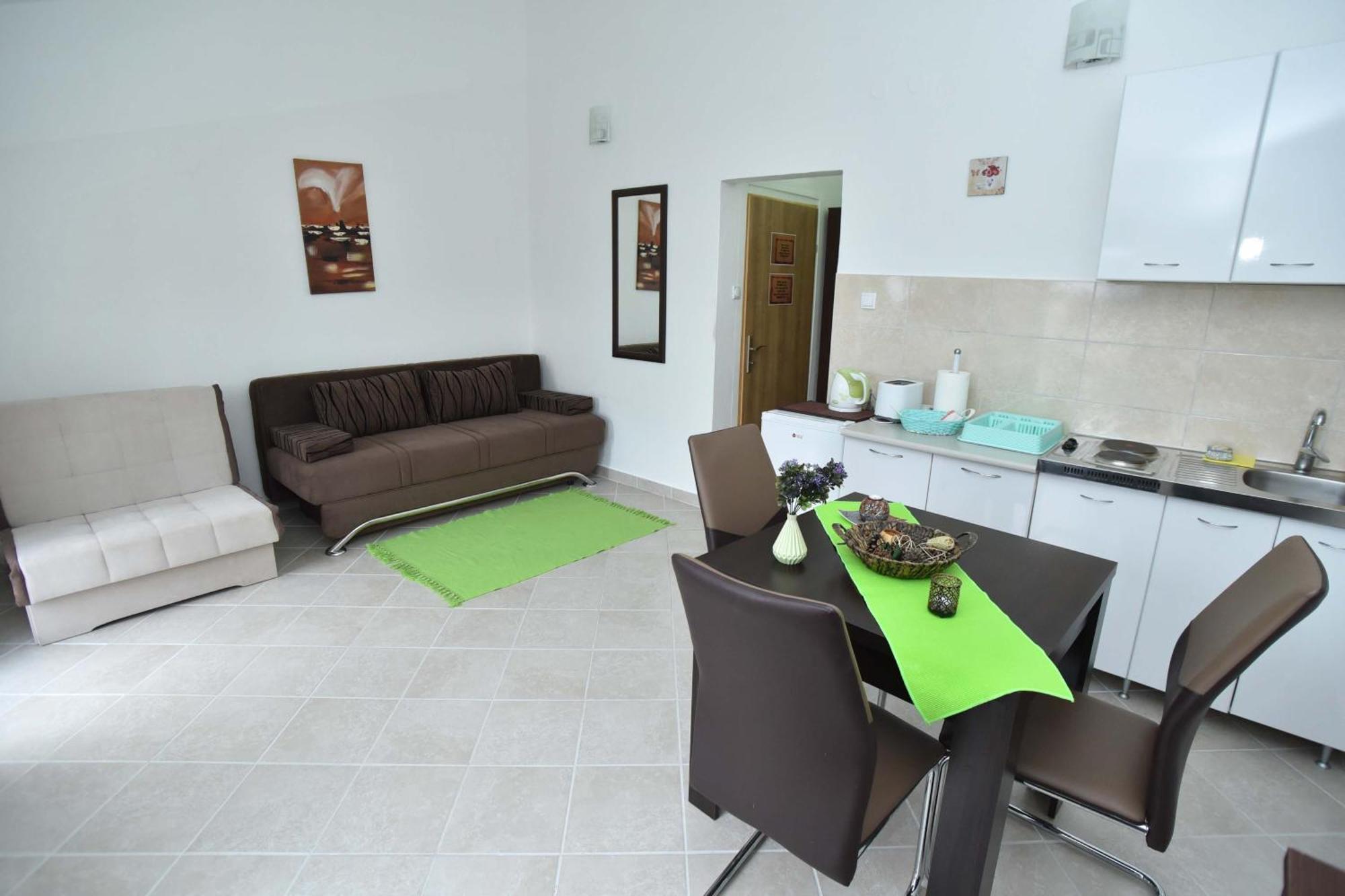 Vila Lucice Petrovac Екстериор снимка