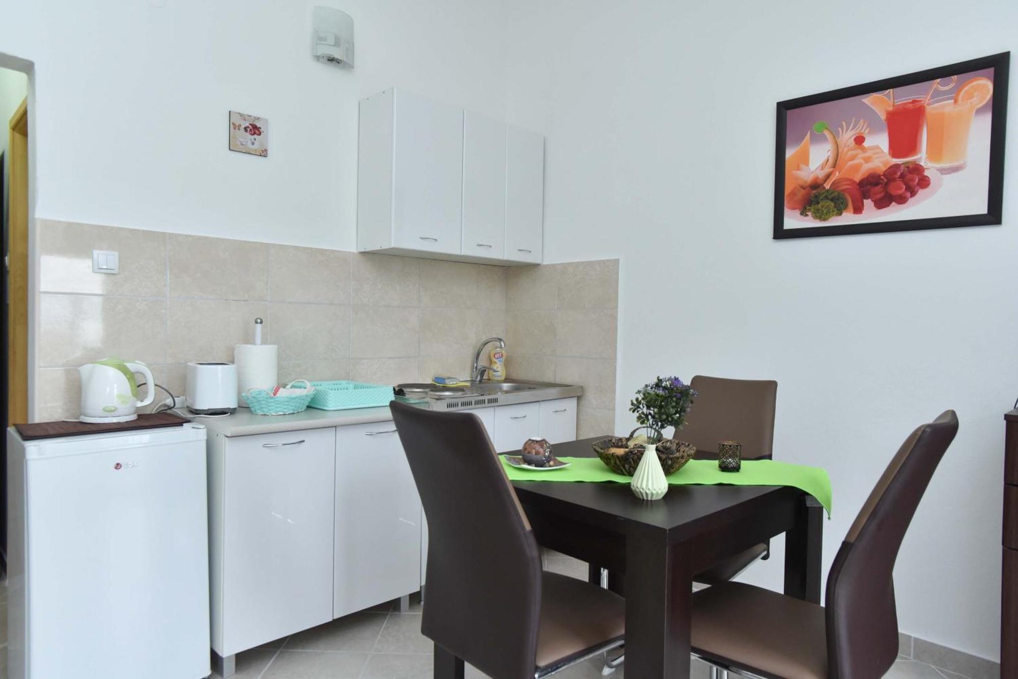 Vila Lucice Petrovac Екстериор снимка