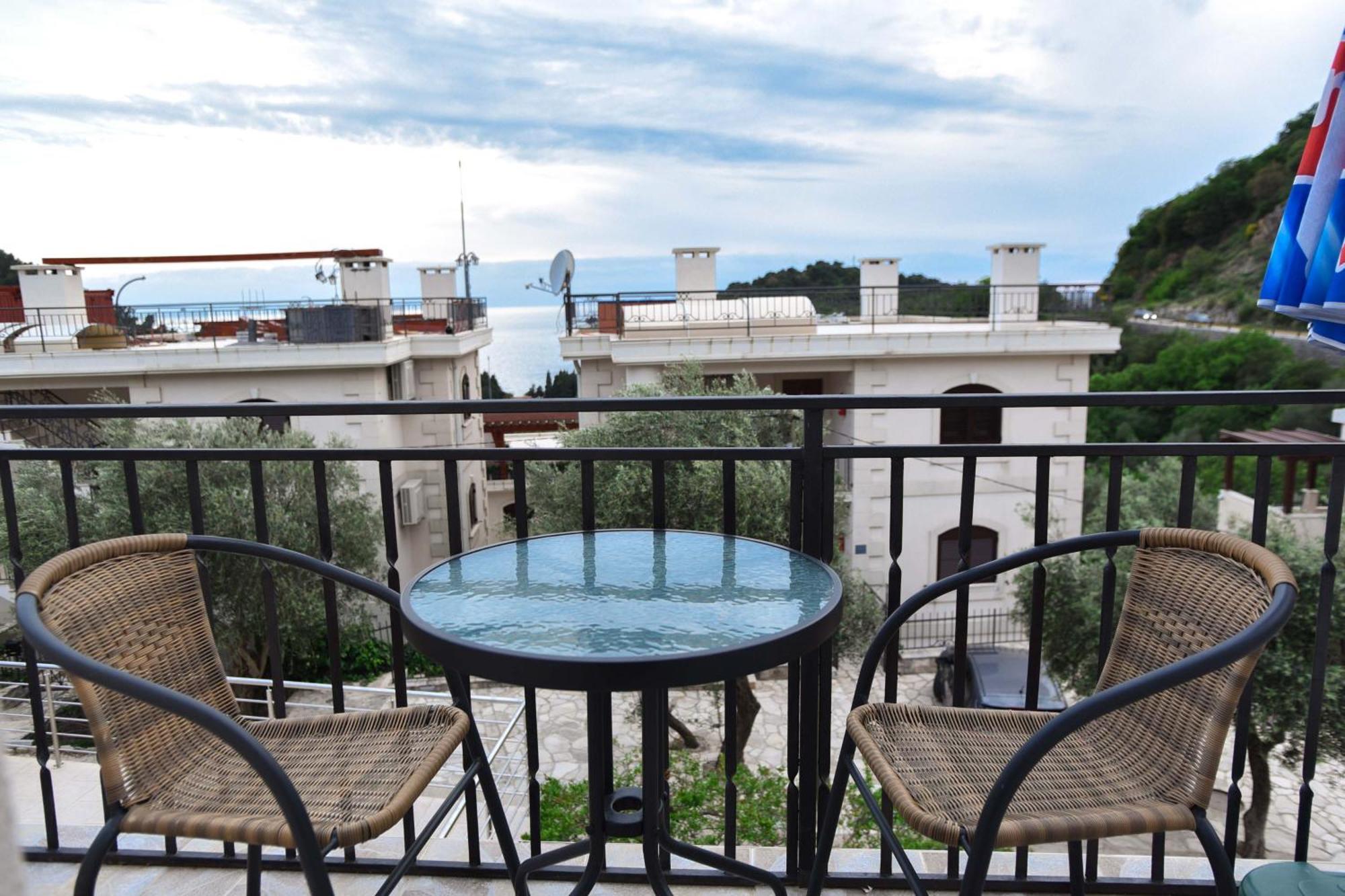 Vila Lucice Petrovac Екстериор снимка