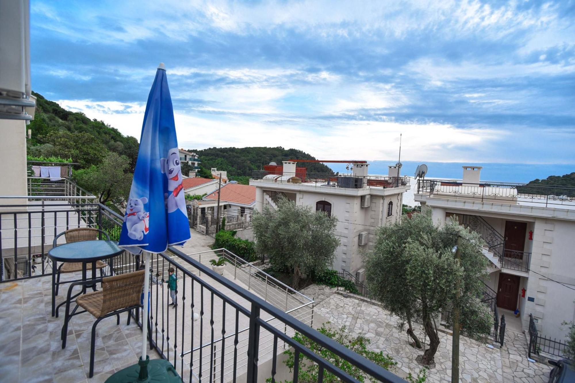 Vila Lucice Petrovac Екстериор снимка