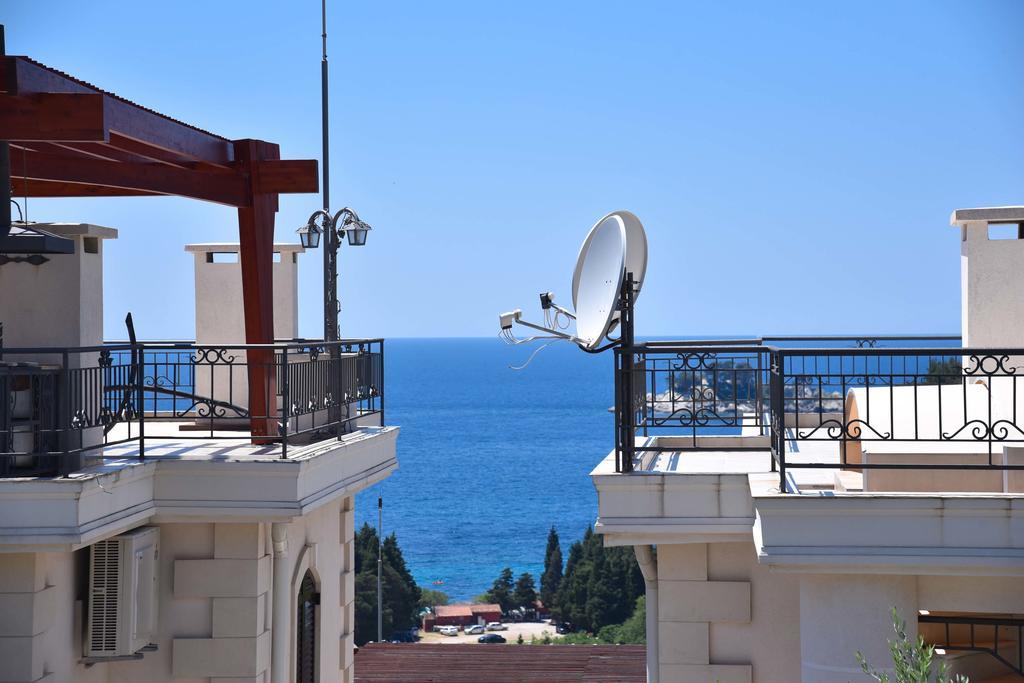 Vila Lucice Petrovac Екстериор снимка