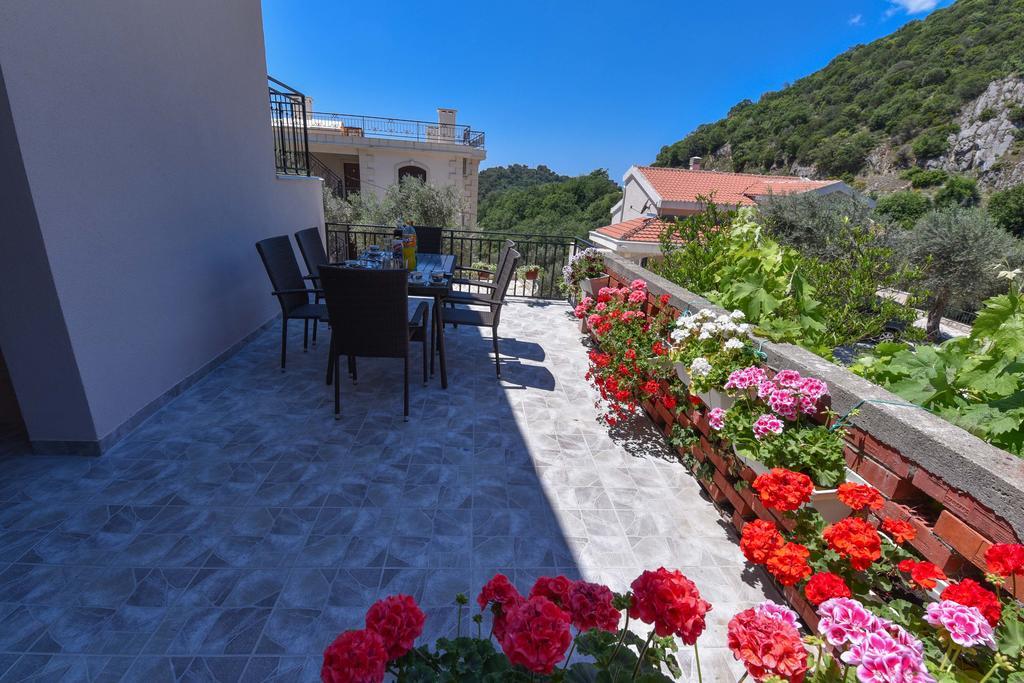 Vila Lucice Petrovac Екстериор снимка