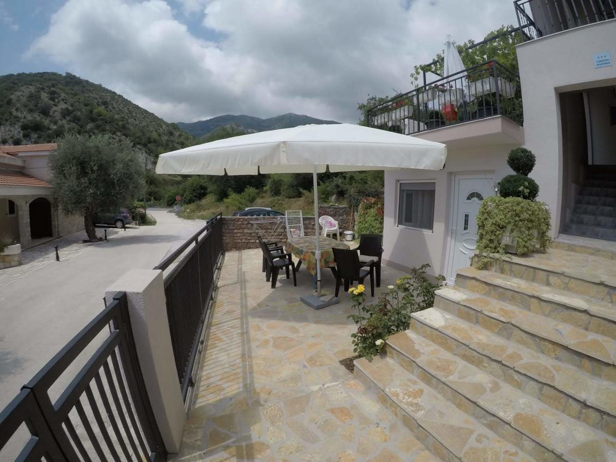 Vila Lucice Petrovac Екстериор снимка